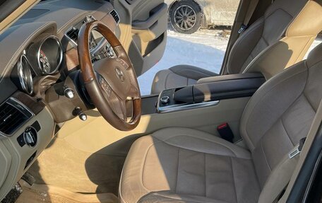 Mercedes-Benz M-Класс, 2013 год, 3 300 000 рублей, 20 фотография