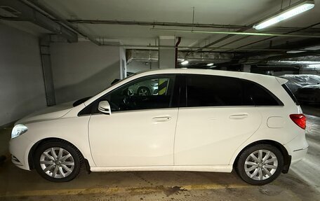 Mercedes-Benz B-Класс, 2014 год, 999 000 рублей, 8 фотография