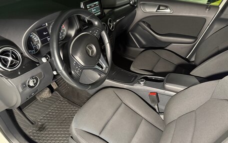 Mercedes-Benz B-Класс, 2014 год, 999 000 рублей, 9 фотография