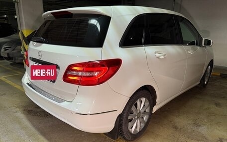 Mercedes-Benz B-Класс, 2014 год, 999 000 рублей, 5 фотография