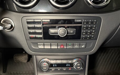 Mercedes-Benz B-Класс, 2014 год, 999 000 рублей, 14 фотография