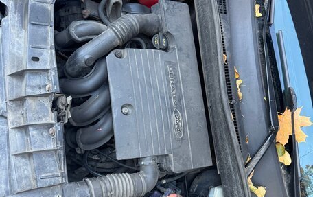 Ford Fusion I, 2006 год, 330 000 рублей, 2 фотография