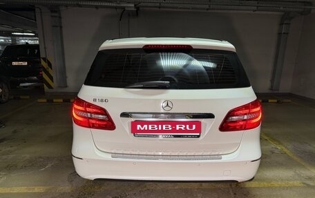 Mercedes-Benz B-Класс, 2014 год, 999 000 рублей, 6 фотография