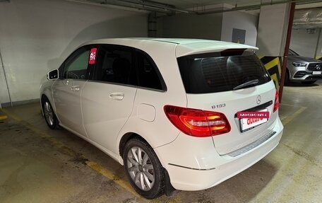 Mercedes-Benz B-Класс, 2014 год, 999 000 рублей, 7 фотография