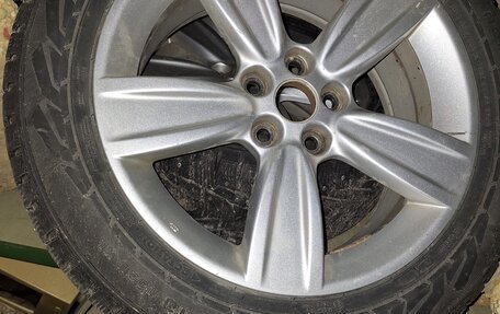 Mitsubishi Outlander III рестайлинг 3, 2014 год, 1 400 000 рублей, 7 фотография