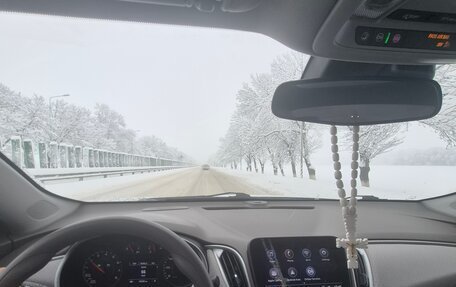 Chevrolet Malibu IX, 2022 год, 1 550 000 рублей, 5 фотография