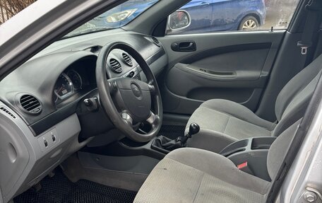 Chevrolet Lacetti, 2009 год, 550 000 рублей, 11 фотография