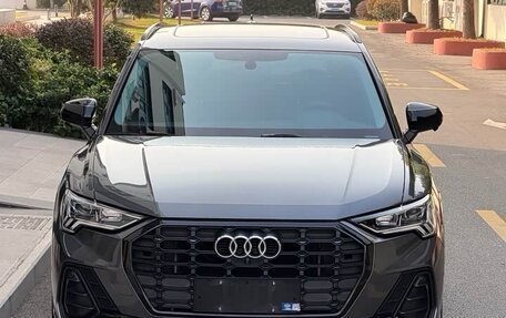 Audi Q3, 2022 год, 2 550 000 рублей, 2 фотография