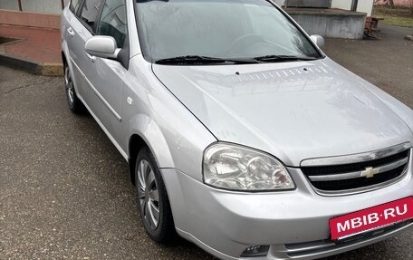 Chevrolet Lacetti, 2009 год, 550 000 рублей, 2 фотография