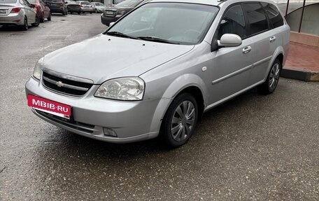Chevrolet Lacetti, 2009 год, 550 000 рублей, 8 фотография
