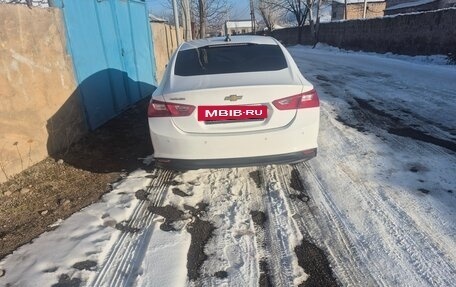 Chevrolet Malibu IX, 2022 год, 1 550 000 рублей, 4 фотография