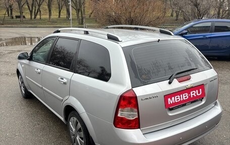 Chevrolet Lacetti, 2009 год, 550 000 рублей, 7 фотография