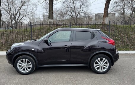 Nissan Juke II, 2014 год, 1 180 000 рублей, 4 фотография