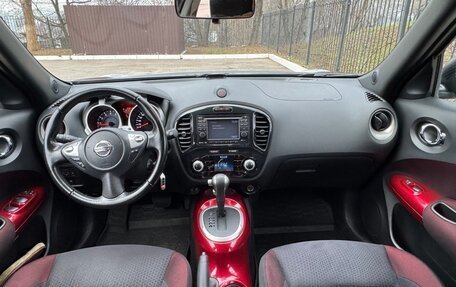 Nissan Juke II, 2014 год, 1 180 000 рублей, 9 фотография