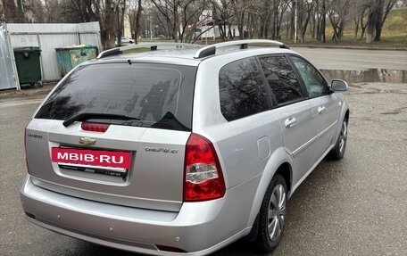 Chevrolet Lacetti, 2009 год, 550 000 рублей, 6 фотография