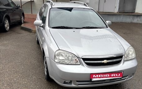 Chevrolet Lacetti, 2009 год, 550 000 рублей, 3 фотография