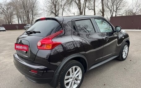 Nissan Juke II, 2014 год, 1 180 000 рублей, 5 фотография