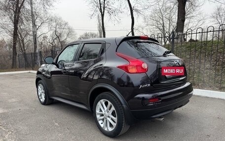 Nissan Juke II, 2014 год, 1 180 000 рублей, 6 фотография