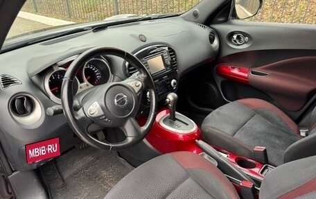 Nissan Juke II, 2014 год, 1 180 000 рублей, 7 фотография