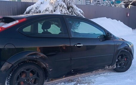 Ford Focus II рестайлинг, 2007 год, 340 000 рублей, 4 фотография