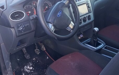 Ford Focus II рестайлинг, 2007 год, 340 000 рублей, 11 фотография