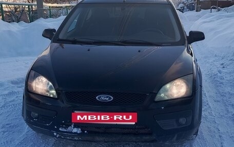 Ford Focus II рестайлинг, 2007 год, 340 000 рублей, 2 фотография