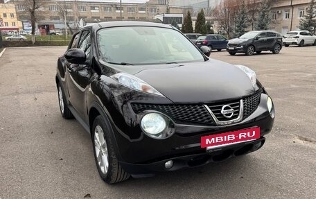 Nissan Juke II, 2014 год, 1 180 000 рублей, 2 фотография