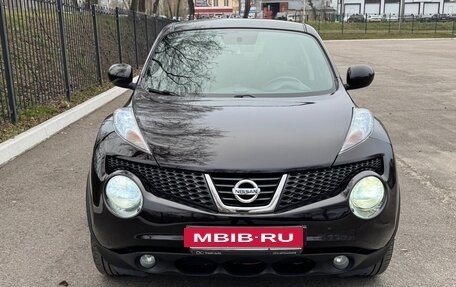 Nissan Juke II, 2014 год, 1 180 000 рублей, 3 фотография