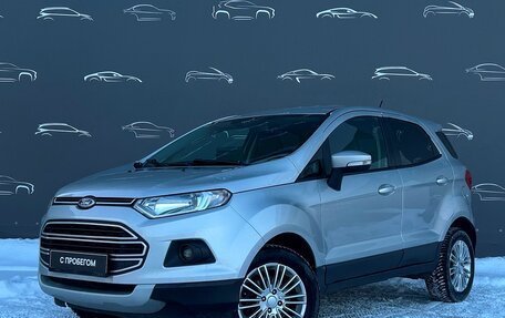 Ford EcoSport, 2016 год, 898 600 рублей, 1 фотография