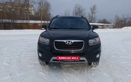 Hyundai Santa Fe III рестайлинг, 2011 год, 1 270 000 рублей, 1 фотография