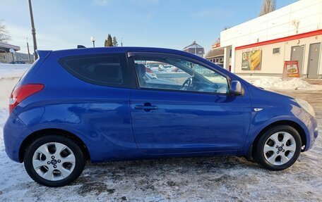 Hyundai i20 IB рестайлинг, 2009 год, 650 000 рублей, 3 фотография