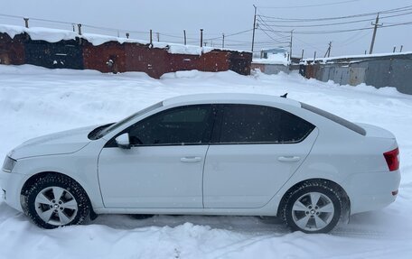 Skoda Octavia, 2016 год, 1 490 000 рублей, 2 фотография