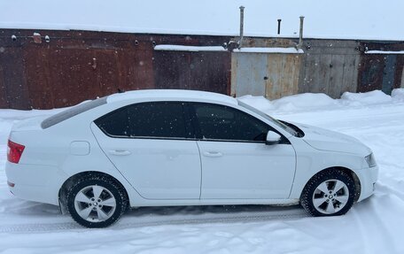 Skoda Octavia, 2016 год, 1 490 000 рублей, 4 фотография