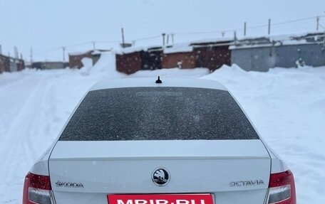 Skoda Octavia, 2016 год, 1 490 000 рублей, 3 фотография