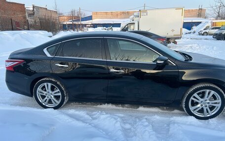 Nissan Teana, 2014 год, 1 630 000 рублей, 2 фотография