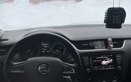 Skoda Octavia, 2016 год, 1 490 000 рублей, 5 фотография