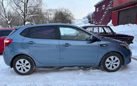 KIA Rio III рестайлинг, 2013 год, 585 000 рублей, 6 фотография