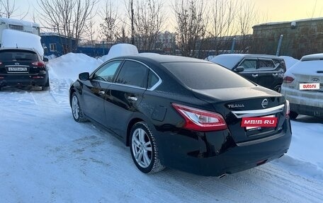 Nissan Teana, 2014 год, 1 630 000 рублей, 3 фотография
