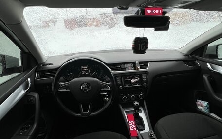 Skoda Octavia, 2016 год, 1 490 000 рублей, 6 фотография