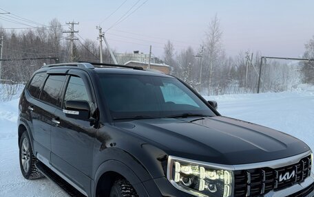 KIA Mohave I, 2022 год, 5 700 000 рублей, 3 фотография