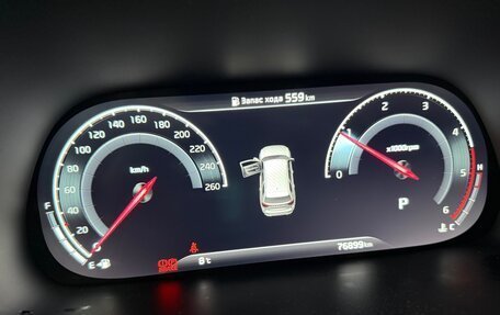 KIA Mohave I, 2022 год, 5 700 000 рублей, 9 фотография