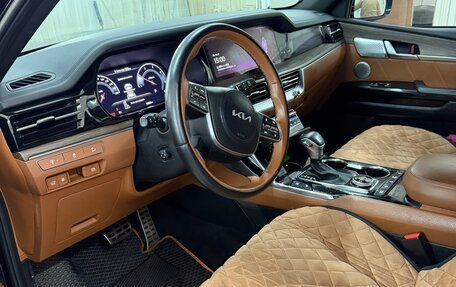 KIA Mohave I, 2022 год, 5 700 000 рублей, 10 фотография