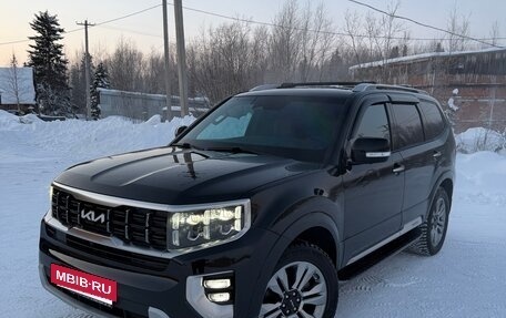 KIA Mohave I, 2022 год, 5 700 000 рублей, 4 фотография