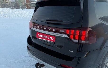 KIA Mohave I, 2022 год, 5 700 000 рублей, 5 фотография