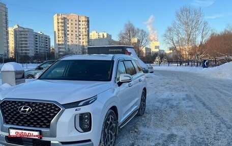 Hyundai Palisade I, 2020 год, 4 300 000 рублей, 2 фотография