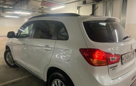 Mitsubishi ASX I рестайлинг, 2014 год, 1 400 000 рублей, 6 фотография