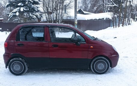 Daewoo Matiz I, 2007 год, 225 000 рублей, 3 фотография