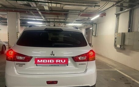 Mitsubishi ASX I рестайлинг, 2014 год, 1 400 000 рублей, 2 фотография