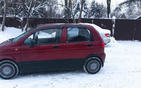 Daewoo Matiz I, 2007 год, 225 000 рублей, 7 фотография