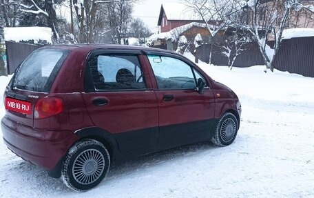Daewoo Matiz I, 2007 год, 225 000 рублей, 4 фотография